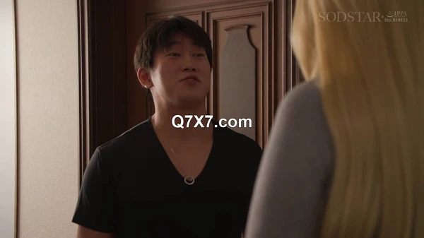 [720p]START-357 実写版 欲求不満の金髪轻熟女を誘ってみたらあっけなくチン堕ちしました SODSTAR神木麗×同人サークル‘聖華快楽書店’コラボ作品！