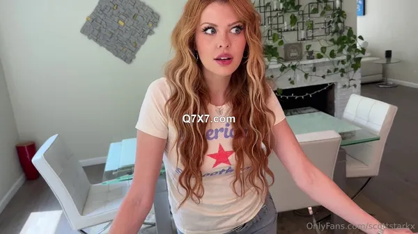 [1080p]OnlyFans 2025 Elly Clutch Horny Redhead Babysitter Makes You Cum Twice XXX MP4-HEVC-XXX