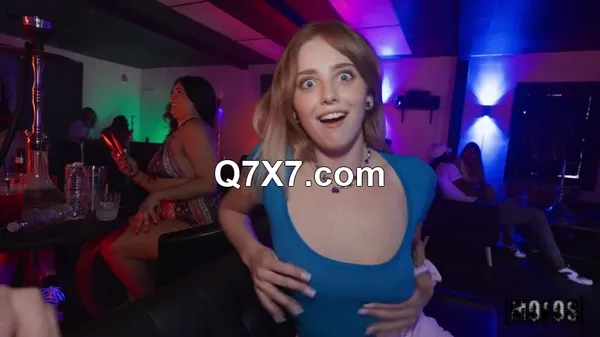 HesGotRizz 25 03 18 Lucy Foxx Hookah Bar XXX 480p MP4-WRB