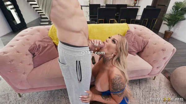[1080p]BrazzersExxtra 25 03 18 Stephanie Love Controlling Spouses XXX MP4-H265