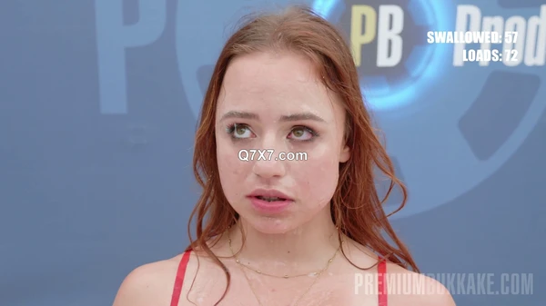 [1080p]PremiumBukkake 2024 Lera Reyna 2 Bukkake First Camera XXX MP4-HEVC