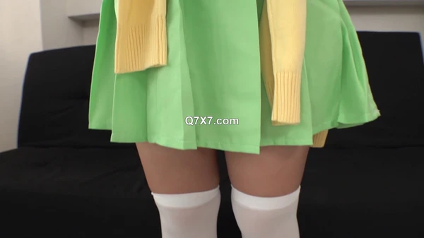 [1080p]COSX-079 身長148cmでむちむち陥没乳首でG乳レイヤーかなうちゃんを長女コスで生中SEX！