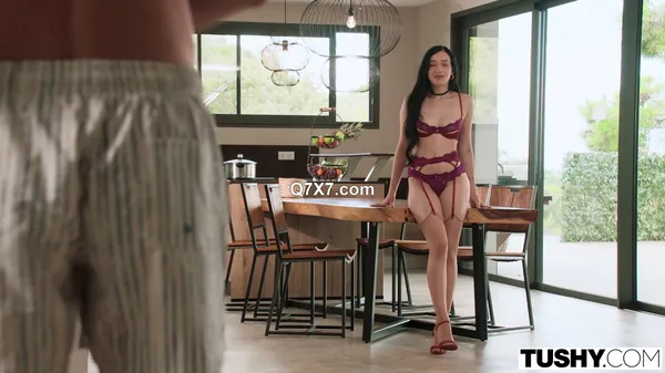 [1080p]Tushy 25 06 08 Britney Dutch Naughty Baddie Gets DPed XXX MP4-XXX