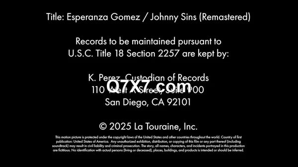 AmericanDaydreams 25 06 08 Esperanza Gomez REMASTERED XXX 480p MP4-H265