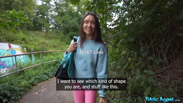 [1080p]PublicAgent 25 03 11 Kristina Grace XXX MP4-HEVC