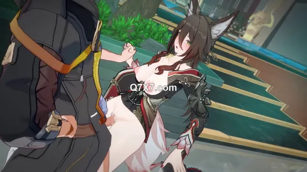 (同人アニメ)[250210][花中桃] 声音版本 Sound ver (1月)