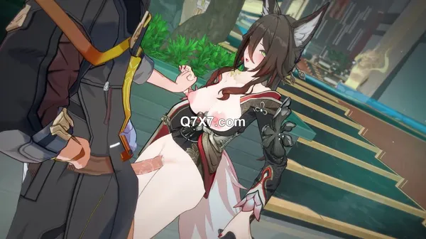(同人アニメ)[250210][花中桃] 声音版本 Sound ver (1月)