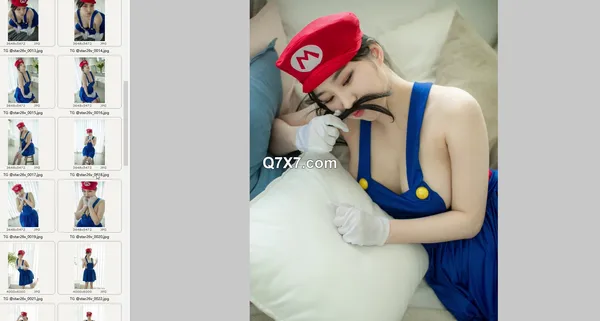 Woo (연우) 韓國肉感熟骚货妻。私房寫真合集 共21套 1400圖 2視頻