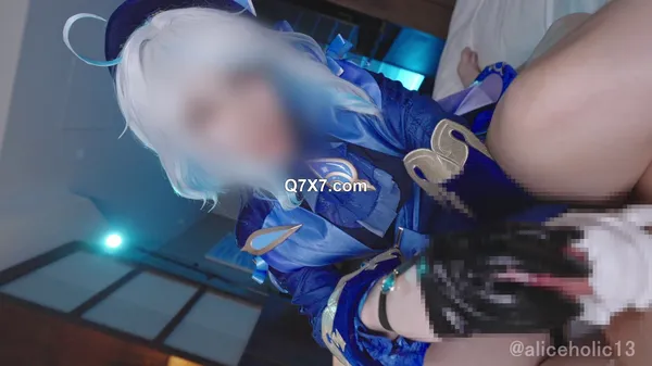 [1080p][fantia-3258993][ありすほりっく Aliceholic13] 💙原〇 フ〇ーナ ３連搾精♡ 陰で小馬鹿にしていた自己顕示欲つよつよ小娘に立場逆転押し倒されてベロキス・丸呑みじゅぼフェラ・キスハメ騎乗位・ローション手袋コキ♡ 敬意わからせられ快楽完負け連続射精動画