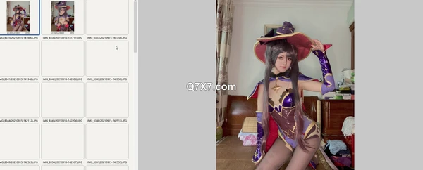 年年@nnian VIP。China极品国产模特露点人体写真 共72套 25700图 12收费视频