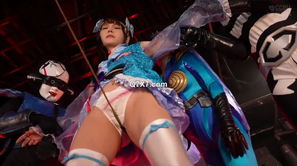 [1080p]SPSD-56 美少女魔法剣士リン