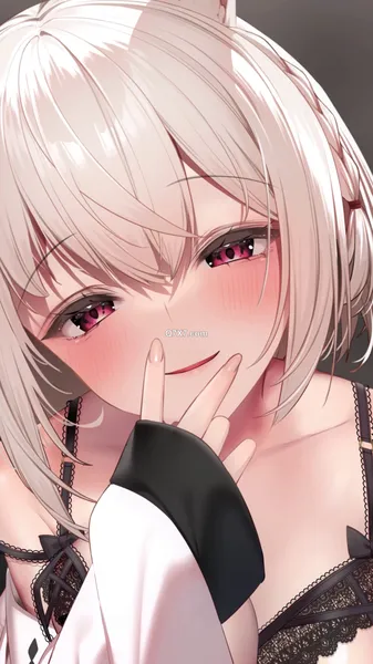 (同人アニメ)[250221][- ぺちぺちくうかん – (灰葉 – Lapin gris -)] [動画版]灰葉ちゃんに跨がられて秘密のぺちぺち