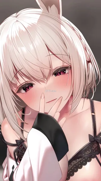 (同人アニメ)[250221][- ぺちぺちくうかん – (灰葉 – Lapin gris -)] [動画版]灰葉ちゃんに跨がられて秘密のぺちぺち