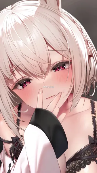 (同人アニメ)[250221][- ぺちぺちくうかん – (灰葉 – Lapin gris -)] [動画版]灰葉ちゃんに跨がられて秘密のぺちぺち