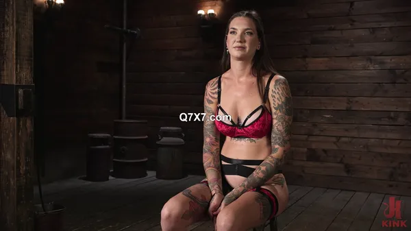 [1080p]HogTied 25 02 10 Rocky Emerson XXX MP4-FETiSH