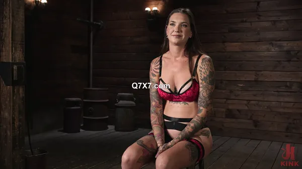 [1080p]HogTied 25 02 10 Rocky Emerson XXX MP4-FETiSH