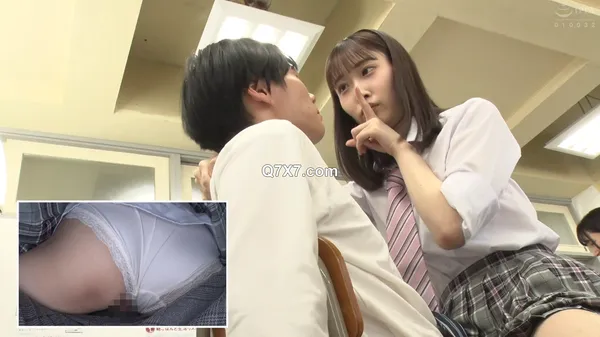 [1080p]HUNTB-735 『バレずにイケる？』教室でスカート内ちょいハメSEX！エッチな女子〇生の間で流行ってます！教室で小悪魔女子による休み時間＆放課後の危険な遊び
