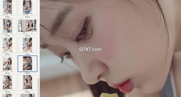 SAINT Photolife 系列。韩国高品质美女私房写真合集。共125套 7500图 13V