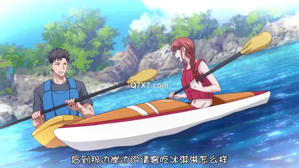 [1080p][桜都字幕组] 指尖传出的真挚热情2-恋人是消防员- / Yubisaki kara Honki no Netsujou 2 Koibito wa Shouboushi [01-08 Fin][1080p][简体内嵌]