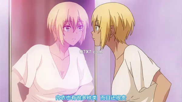 [1080p][桜都字幕组] 变身成黑辣妹之后就和死党上床了。 / Kuro Gal ni Natta kara Shin`yuu to Shite Mita [01-08 Fin][1080p][简体内嵌]