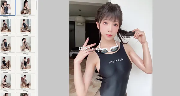 [国产系列]水淼aqua。极品Coser原神妮露。176套收费寫真 1万1千圖 83視頻