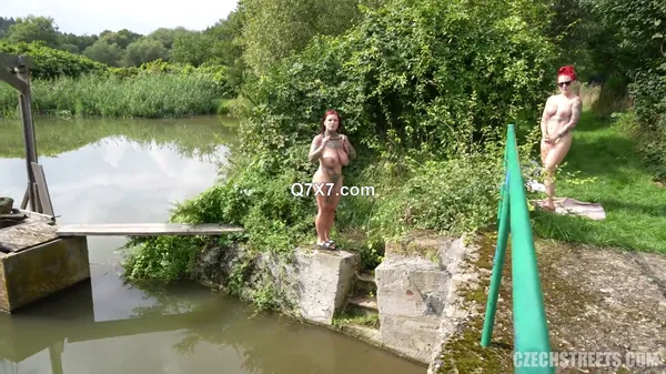 [1080p]CzechStreets E147 Secret Nude Beach In Prague XXX MP4-H264