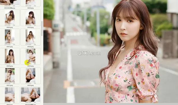 三上悠亚（Mikami Yua）写真集.扫描珍藏完整版。日本女優寫真系列整理