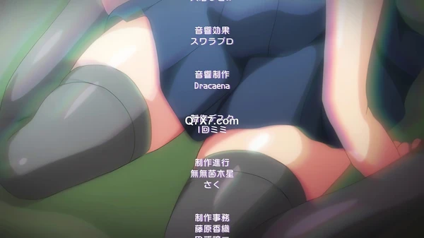 [1080p][荻原沙优][ばにぃうぉ～か～]OVA ツンデロシリーズ ＃1 # 2