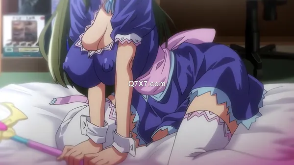 [1080p][荻原沙优][ばにぃうぉ～か～]OVA ツンデロシリーズ ＃1 # 2
