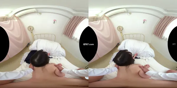 rsrvr-019 [8KVR]悪徳医師がビンカン乳首J○にイタズラしまくる健康診断VR 工藤ララ