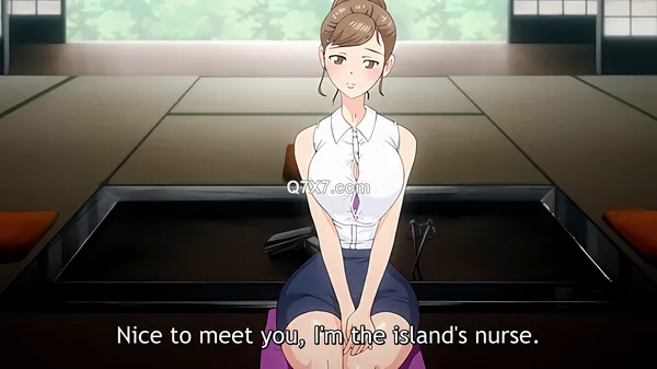 [1080p]Koumi-jima Shuu 7 de Umeru Mesu-tachi 01-02 [English Sub]