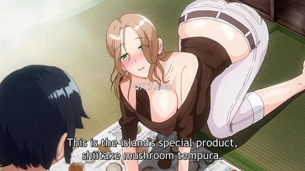 [1080p]Koumi-jima Shuu 7 de Umeru Mesu-tachi 01-02 [English Sub]
